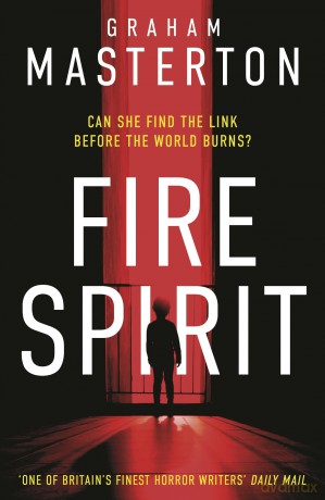 Fire Spirit - Graham Masterton [KSIĄŻKA]