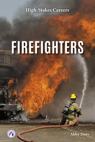 Firefighters - Abby Doty [KSIĄŻKA]