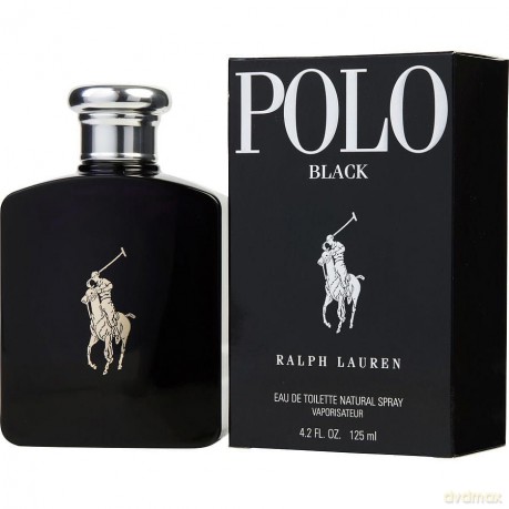Ralph Lauren Polo Black woda toaletowa spray 125ml EDT