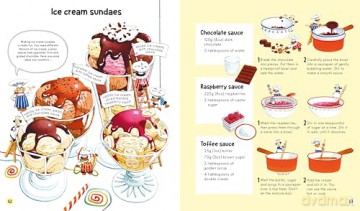 First Cookbook - Angela Wilkes [KSIĄŻKA]