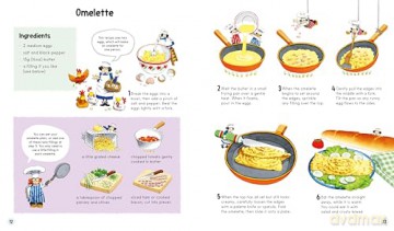 First Cookbook - Angela Wilkes [KSIĄŻKA]