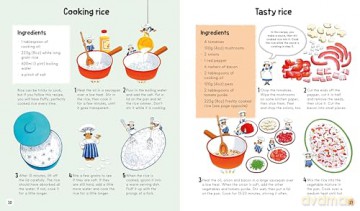 First Cookbook - Angela Wilkes [KSIĄŻKA]