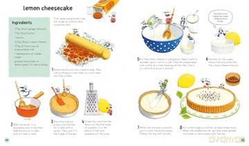 First Cookbook - Angela Wilkes [KSIĄŻKA]