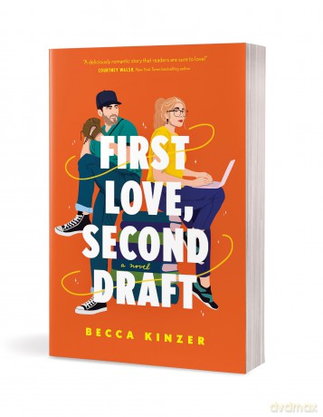 First Love, Second Draft - Becca Kinzer [KSIĄŻKA]