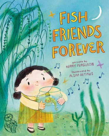 Fish Friends Forever - Kerry Ferguson [KSIĄŻKA]