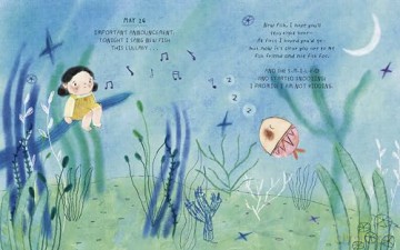 Fish Friends Forever - Kerry Ferguson [KSIĄŻKA]