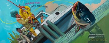 Fish Fry Friday: A Picture Book - Winsome Bingham [KSIĄŻKA]