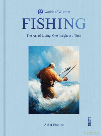 Fishing: Worlds of Wisdom - Asher Erskine [KSIĄŻKA]
