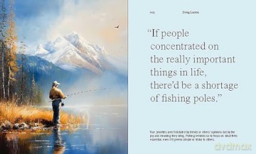 Fishing: Worlds of Wisdom - Asher Erskine [KSIĄŻKA]