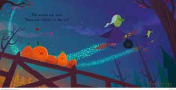 Five Little Pumpkins: A fun rhyming picture book for kids - the perfect gift for Halloween 2025! - Ben Mantle [KSIĄŻKA]