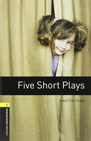 Five Short Plays Playscripts by Ford, Martyn [KSIĄŻKA]