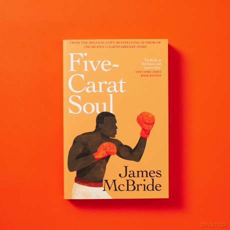 Five-Carat Soul - James McBride [KSIĄŻKA]