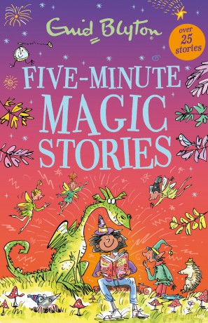 Five-Minute Magic Stories - Enid Blyton [KSIĄŻKA]