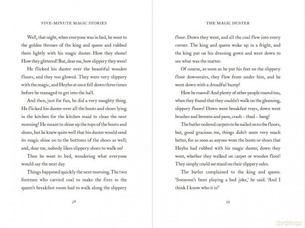 Five-Minute Magic Stories - Enid Blyton [KSIĄŻKA]