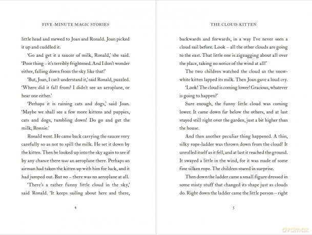 Five-Minute Magic Stories - Enid Blyton [KSIĄŻKA]
