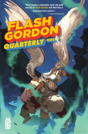 Flash Gordon Quarterly Collection Vol. 1: Volume 1 - Dennis Culver [KSIĄŻKA]
