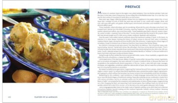 Flavors of al-Andalus - Janet Mendel [KSIĄŻKA]