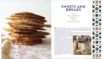 Flavors of al-Andalus - Janet Mendel [KSIĄŻKA]
