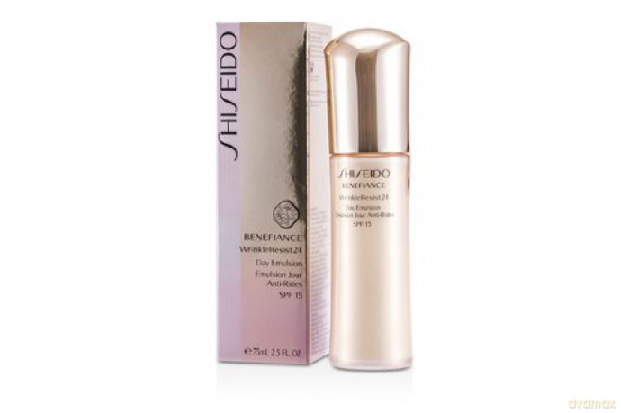 SHISEIDO BENEFIANCE WRINKLE RESIST 24 DAY EMULSION 75ML [KOSMETYKI]