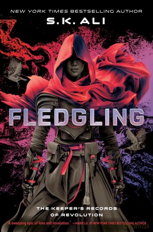 Fledgling: The Keeper's Records of Revolution: 1 - S. K. Ali [KSIĄŻKA]