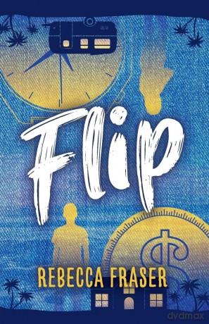 Flip: 6 - Rebecca Fraser [KSIĄŻKA]