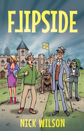 Flipside - Nick Wilson [KSIĄŻKA]