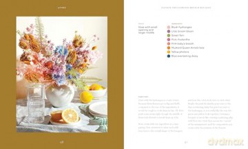 Flora Nouveaux: Not Your Grandma's Dried Flowers - Carla Wingett [KSIĄŻKA]