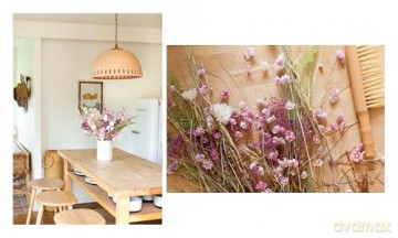 Flora Nouveaux: Not Your Grandma's Dried Flowers - Carla Wingett [KSIĄŻKA]
