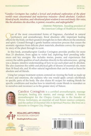 Floral Absolutes: Aromatic Healing for the Physical, Emotional, and Energy Body - Candice Covington [KSIĄŻKA]