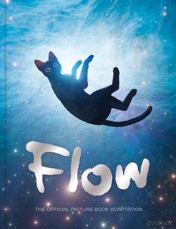 Flow Picture Book: The official picture book of the hit movie, the perfect gift for children and adults - Farshore [KSIĄŻKA]