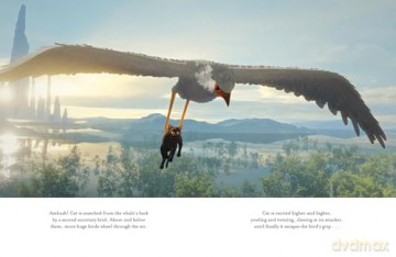 Flow Picture Book: The official picture book of the hit movie, the perfect gift for children and adults - Farshore [KSIĄŻKA]
