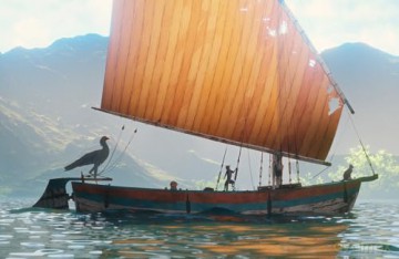 Flow Picture Book: The official picture book of the hit movie, the perfect gift for children and adults - Farshore [KSIĄŻKA]