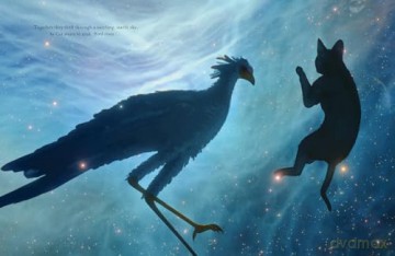 Flow Picture Book: The official picture book of the hit movie, the perfect gift for children and adults - Farshore [KSIĄŻKA]