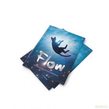 Flow Picture Book: The official picture book of the hit movie, the perfect gift for children and adults - Farshore [KSIĄŻKA]