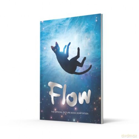 Flow Picture Book: The official picture book of the hit movie, the perfect gift for children and adults - Farshore [KSIĄŻKA]