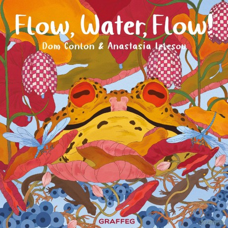 Flow, Water, Flow!: 7 - Dom Conlon [KSIĄŻKA]