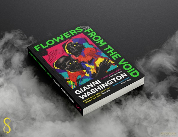 Flowers from the Void: 'An impressive debut from a very talented new writer' Guardian - Gianni Washington [KSIĄŻKA]