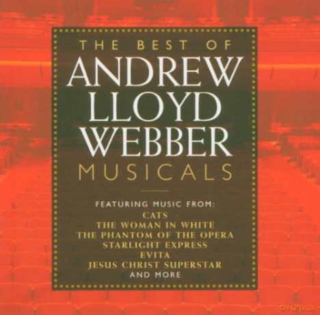 Various Artists: Best Of Andrew Lloyd Webber Musicals [2CD]