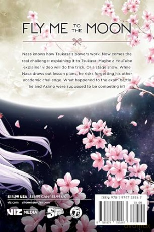 Fly Me to the Moon, Vol. 29: Volume 29 - Kenjiro Hata [KOMIKS]