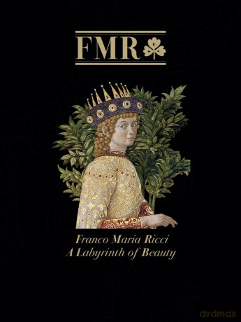 FMR Franco Maria Ricci: A Labyrinth of Beauty - Antony Shugaar [KSIĄŻKA]