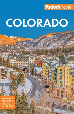 Fodor's Colorado - Fodor's Travel Guides [KSIĄŻKA]