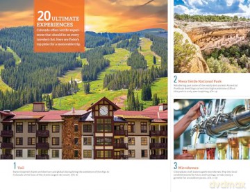 Fodor's Colorado - Fodor's Travel Guides [KSIĄŻKA]
