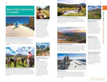 Fodor's Colorado - Fodor's Travel Guides [KSIĄŻKA]