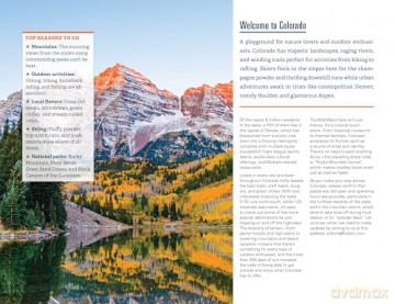 Fodor's Colorado - Fodor's Travel Guides [KSIĄŻKA]
