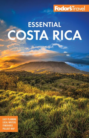 Fodor's Essential Costa Rica - Fodor's Travel Guides [KSIĄŻKA]