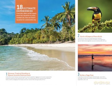 Fodor's Essential Costa Rica - Fodor's Travel Guides [KSIĄŻKA]