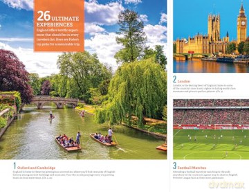 Fodor's Essential England - Fodor's Travel Guides [KSIĄŻKA]