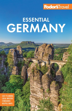 Fodor's Essential Germany - Fodor's Travel Guides [KSIĄŻKA]