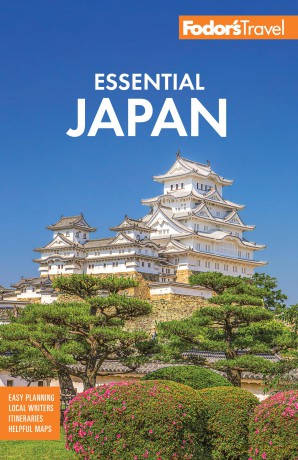 Fodor's Essential Japan - Fodor's Travel Guides [KSIĄŻKA]