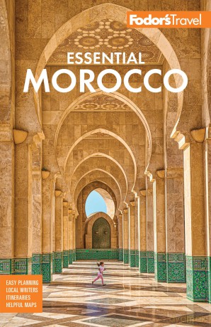 Fodor's Essential Morocco - Fodor's Travel Guides [KSIĄŻKA]